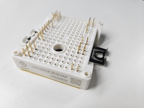 先导中心推出技术“狠活”：1200V 100A H桥全碳化硅模块横空出世